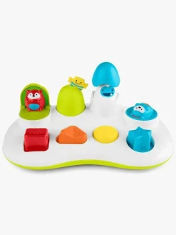 SkipHop Explore & More Pop-up-legetøj