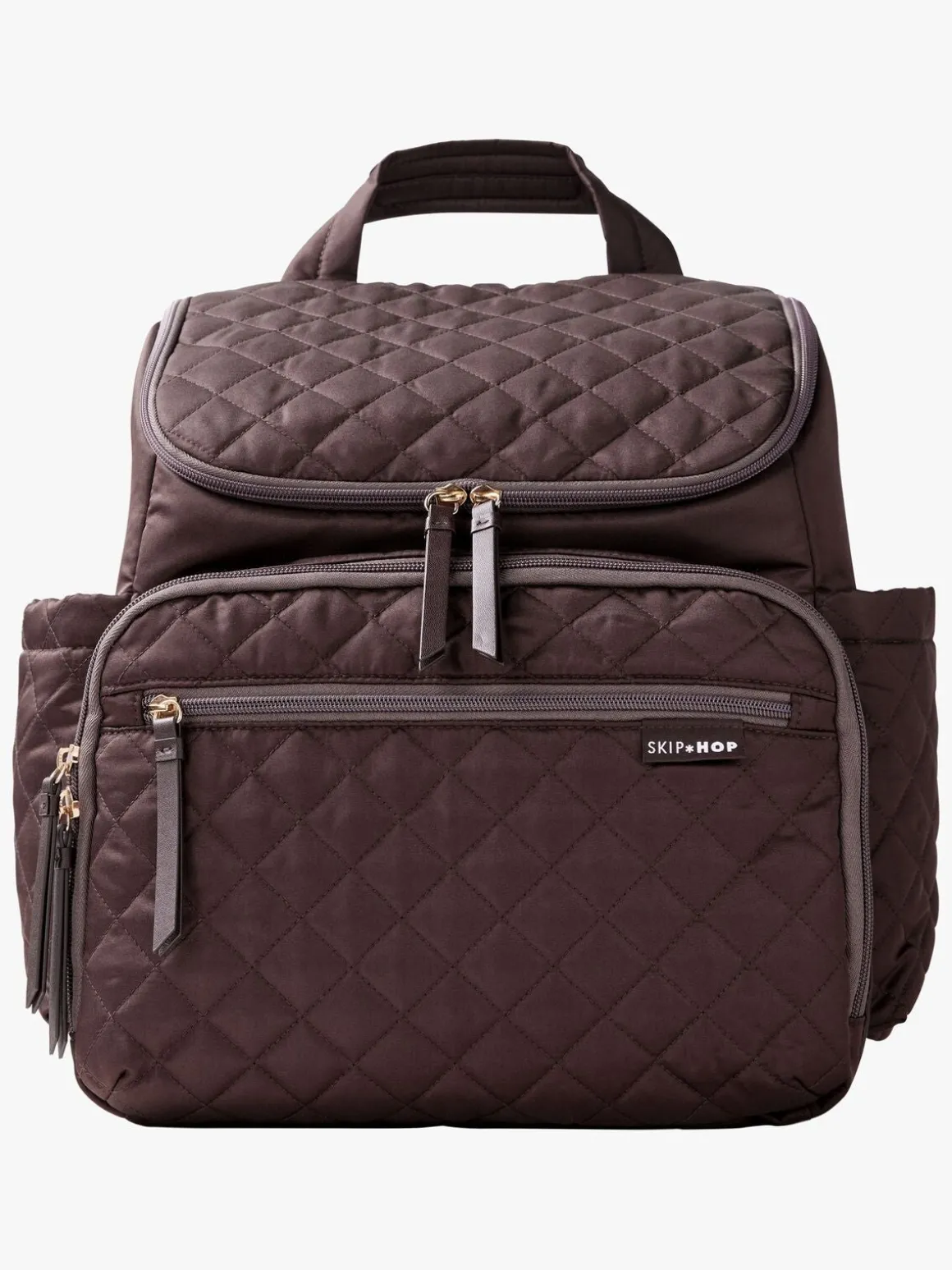 SkipHop Forma Rygsæk, Chocolate