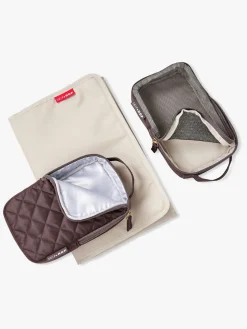 SkipHop Forma Rygsæk, Chocolate