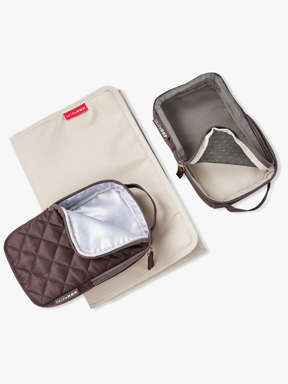 SkipHop Forma Rygsæk, Chocolate