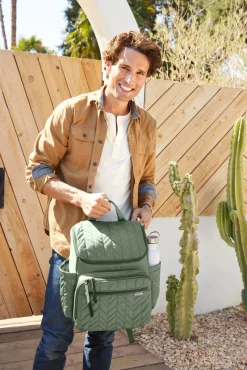 SkipHop Forma Rygsæk, Sage