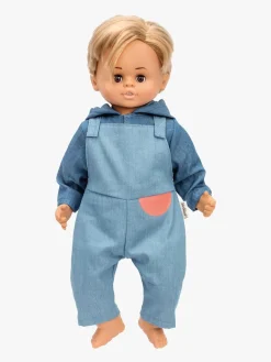 Skrållan Dukke Pim Try Me Lys 45 Cm