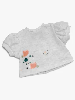 Skrållan Dukketøj Jeans Og T-Shirt