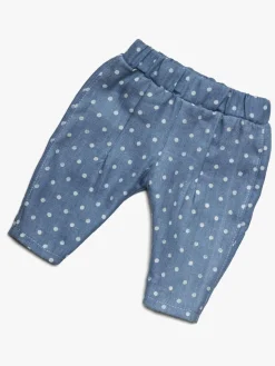 Skrållan Dukketøj Jeans Og T-Shirt