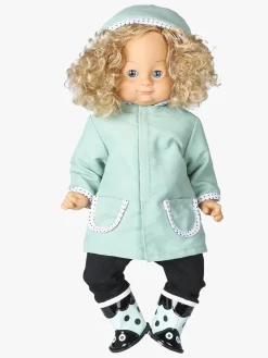 Skrållan Regnjakke med Hætte