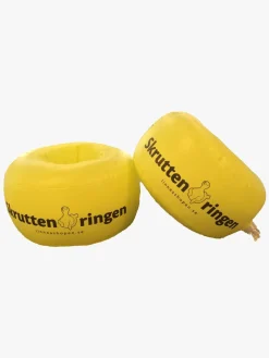 Skruttenringen Badevinger, Gul