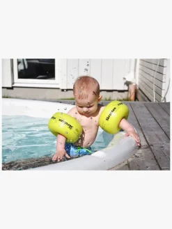 Skruttenringen Badevinger, Gul