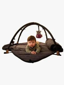 Sleepbag Tilbehørspakke, Dusty Purple/Brown