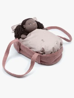 Smallstuff Dukkesengetøj, Pink