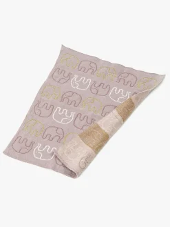 Smallstuff Nusseklud Elefant, Rosenguld