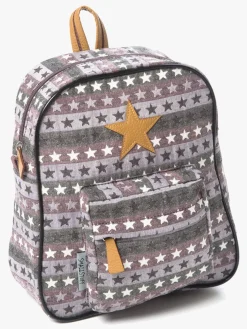 Smallstuff Rygsæk Multi Star, Rose