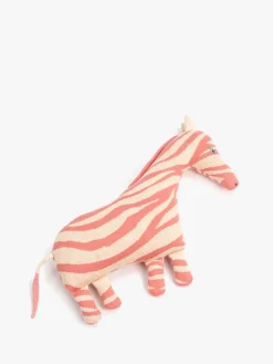 Smallstuff Zebra Pude, Bubblegum