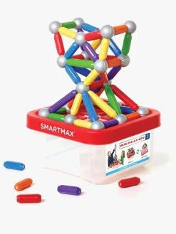 SmartMax Build and Learn Educational Magnetsæt 100 Dele