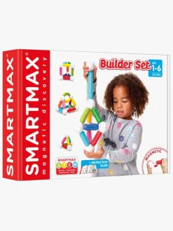 SmartMax Builder Set Magnetsæt 20 Dele