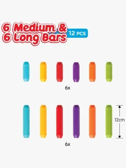 SmartMax XT Magnetsæt 12 Dele