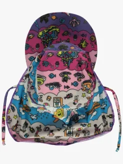 Småfolk Solhat, Sea Pink