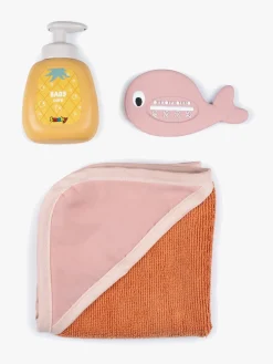 Smoby Baby Nurse Legesæt Balneo Bad