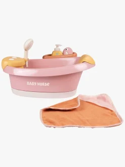 Smoby Baby Nurse Legesæt Balneo Bad