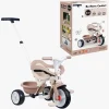 Smoby Be Move Trehjulet Cykel Comfort, Beige