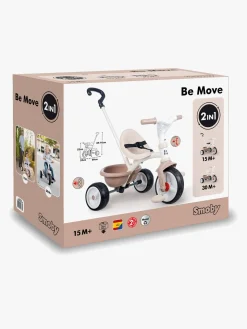 Smoby Be Move Trehjulet Cykel, Beige