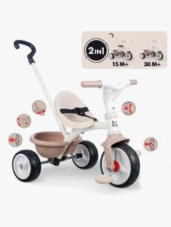 Smoby Be Move Trehjulet Cykel, Beige