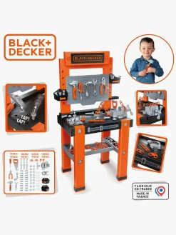 Smoby Black & Decker Arbejdsbænk
