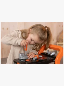 Smoby Black & Decker Bricolo Devil Workmate Arbejdsbænk