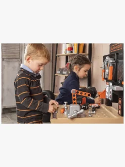 Smoby Black + Decker Værksted