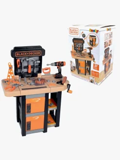 Smoby Black+Decker Bricolo  Foldbar Arbejdsbænk
