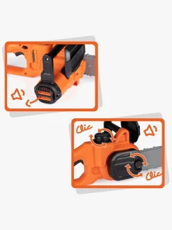 Smoby Black+Decker Kædesav