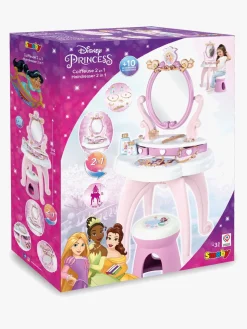 Smoby Disney Princess 2-in-1 Frisørsalon