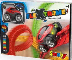 Smoby Flextreme Startsæt Bil m. Bane