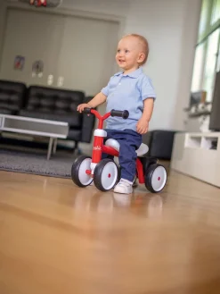 Smoby Gåbil Rookie, Rød