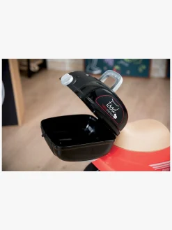 Smoby Gåmotorcykel Food Express, Rød