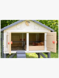 Smoby Hønsehus Cluck Cluck Cottage