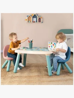 Smoby Kid Stol, Blå