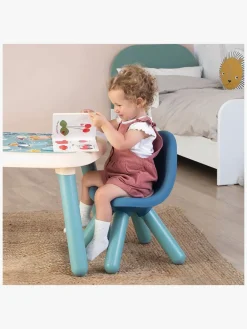 Smoby Kid Stol, Blå