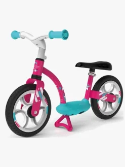 Smoby Løbecykel Comfort, Lyserød