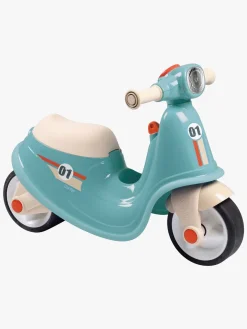 Smoby Løbehjul Ride-On, Blå