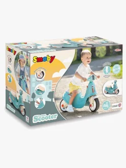 Smoby Løbehjul Ride-On, Blå