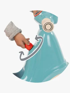 Smoby Løbehjul Ride-On, Blå