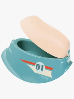 Smoby Løbehjul Ride-On, Blå