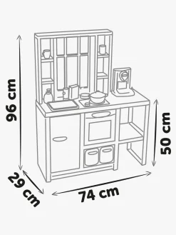 Smoby Legekøkken Loft