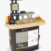 Smoby Legekøkken Restaurant Food Corner 2-in-1