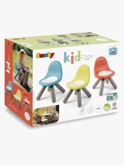 Smoby Life Kid Stol, Blå