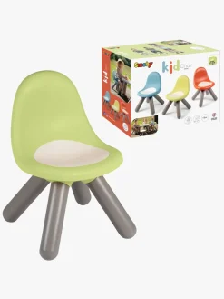 Smoby Life Kid Stol, Grøn