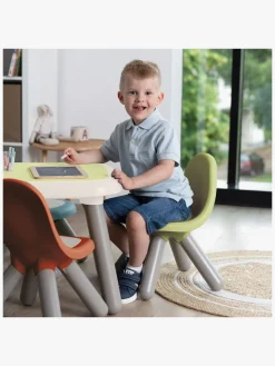 Smoby Life Kid Stol, Grøn