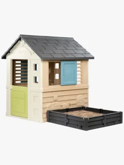 Smoby Life Square Legehus