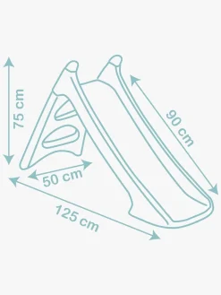 Smoby Little Smoby XS Rutsjebane