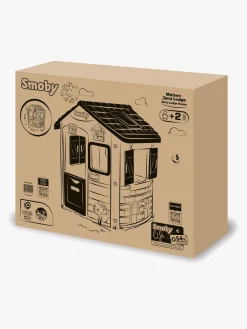 Smoby Lodge Life Jura Legehus